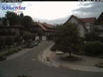 Archiv Foto Webcam Das Dorf Schluchsee 09:00