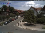 Archived image Webcam Village Schluchsee 13:00