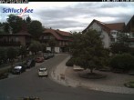Archiv Foto Webcam Das Dorf Schluchsee 15:00