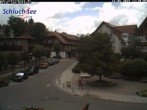 Archived image Webcam Village Schluchsee 11:00