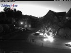 Archived image Webcam Village Schluchsee 03:00