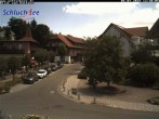 Archived image Webcam Village Schluchsee 11:00