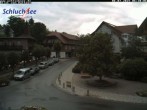 Archiv Foto Webcam Das Dorf Schluchsee 05:00