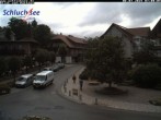 Archiv Foto Webcam Das Dorf Schluchsee 06:00