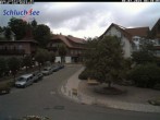 Archiv Foto Webcam Das Dorf Schluchsee 07:00