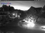 Archiv Foto Webcam Das Dorf Schluchsee 03:00