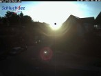 Archiv Foto Webcam Das Dorf Schluchsee 05:00