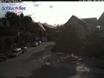 Archiv Foto Webcam Das Dorf Schluchsee 07:00