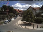 Archiv Foto Webcam Das Dorf Schluchsee 11:00