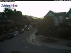 Archiv Foto Webcam Das Dorf Schluchsee 05:00