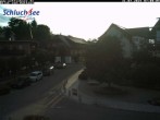 Archiv Foto Webcam Das Dorf Schluchsee 06:00