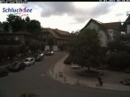 Archiv Foto Webcam Das Dorf Schluchsee 07:00