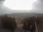 Archived image Webcam View from Adlerschanze 03:00