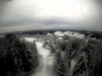 Archiv Foto Webcam Schönwald: Blick von der Adlerschanze 11:00