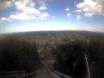 Archiv Foto Webcam Schönwald: Blick von der Adlerschanze 15:00