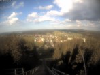 Archiv Foto Webcam Schönwald: Blick von der Adlerschanze 17:00