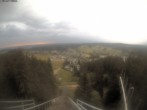 Archiv Foto Webcam Schönwald: Blick von der Adlerschanze 00:00
