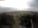 Archiv Foto Webcam Schönwald: Blick von der Adlerschanze 01:00