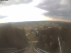 Archiv Foto Webcam Schönwald: Blick von der Adlerschanze 08:00