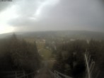 Archiv Foto Webcam Schönwald: Blick von der Adlerschanze 12:00