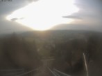 Archiv Foto Webcam Schönwald: Blick von der Adlerschanze 05:00