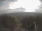 Archiv Foto Webcam Schönwald: Blick von der Adlerschanze 07:00