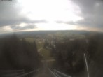 Archiv Foto Webcam Schönwald: Blick von der Adlerschanze 15:00