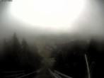 Archived image Webcam View from Adlerschanze 07:00