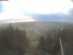 Archived image Webcam View from Adlerschanze 05:00