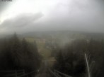Archived image Webcam View from Adlerschanze 09:00