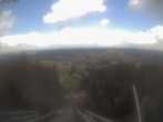Archived image Webcam View from Adlerschanze 15:00