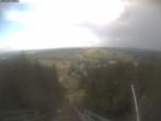 Archived image Webcam View from Adlerschanze 17:00