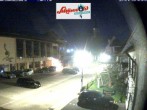Archived image Webcam Town hall and church, Schoenwald 03:00