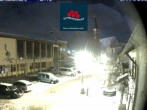 Archiv Foto Webcam Schönwald: Rathaus und Kirche 23:00