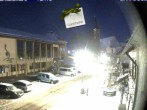 Archiv Foto Webcam Schönwald: Rathaus und Kirche 05:00