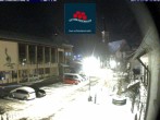 Archiv Foto Webcam Schönwald: Rathaus und Kirche 21:00