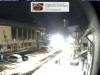 Archived image Webcam Town hall and church, Schoenwald 01:00