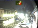 Archived image Webcam Town hall and church, Schoenwald 05:00