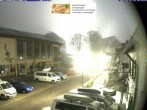 Archiv Foto Webcam Schönwald: Rathaus und Kirche 23:00