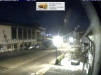 Archived image Webcam Town hall and church, Schoenwald 03:00