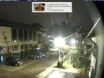 Archiv Foto Webcam Schönwald: Rathaus und Kirche 03:00