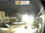 Archiv Foto Webcam Schönwald: Rathaus und Kirche 05:00