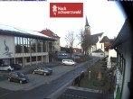 Archiv Foto Webcam Schönwald: Rathaus und Kirche 15:00