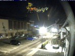 Archiv Foto Webcam Schönwald: Rathaus und Kirche 23:00