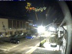 Archiv Foto Webcam Schönwald: Rathaus und Kirche 03:00