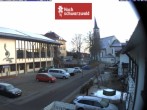 Archived image Webcam Town hall and church, Schoenwald 06:00