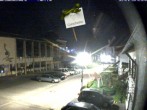 Archived image Webcam Town hall and church, Schoenwald 01:00