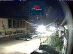 Archived image Webcam Town hall and church, Schoenwald 03:00