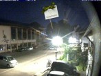 Archiv Foto Webcam Schönwald: Rathaus und Kirche 01:00