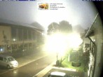 Archiv Foto Webcam Schönwald: Rathaus und Kirche 21:00